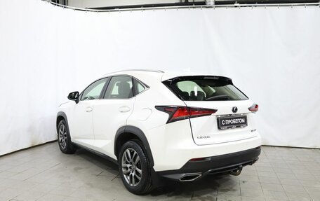 Lexus NX I, 2018 год, 2 999 000 рублей, 6 фотография