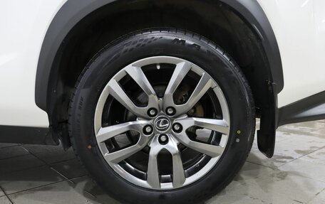Lexus NX I, 2018 год, 2 999 000 рублей, 9 фотография