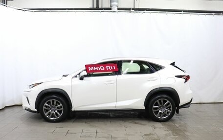 Lexus NX I, 2018 год, 2 999 000 рублей, 8 фотография