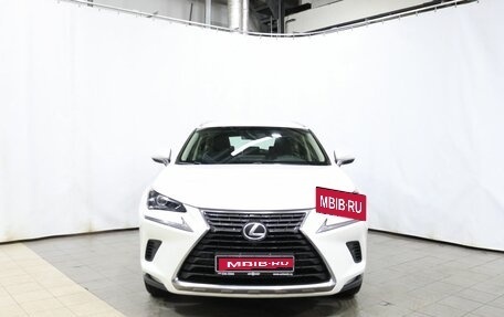 Lexus NX I, 2018 год, 2 999 000 рублей, 2 фотография