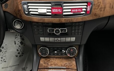 Mercedes-Benz CLS, 2011 год, 1 950 000 рублей, 29 фотография
