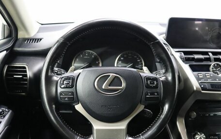 Lexus NX I, 2018 год, 2 999 000 рублей, 15 фотография