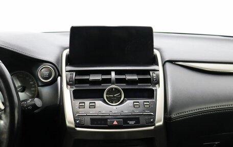 Lexus NX I, 2018 год, 2 999 000 рублей, 20 фотография