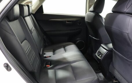 Lexus NX I, 2018 год, 2 999 000 рублей, 21 фотография