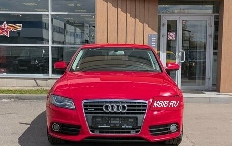 Audi A4, 2010 год, 1 020 000 рублей, 2 фотография