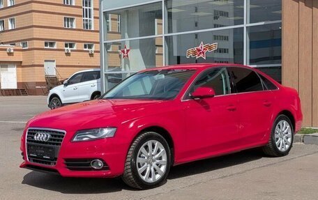 Audi A4, 2010 год, 1 020 000 рублей, 3 фотография