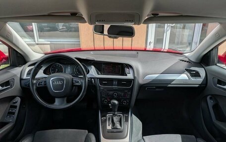 Audi A4, 2010 год, 1 020 000 рублей, 7 фотография