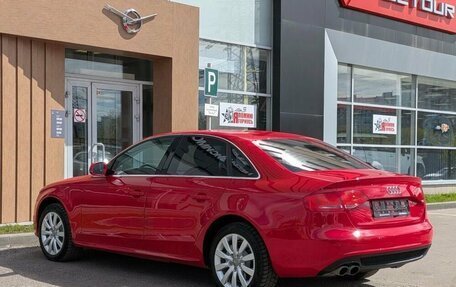 Audi A4, 2010 год, 1 020 000 рублей, 4 фотография