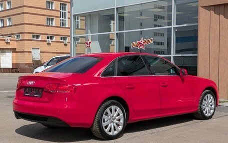 Audi A4, 2010 год, 1 020 000 рублей, 6 фотография