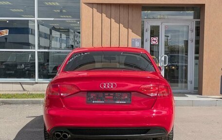 Audi A4, 2010 год, 1 020 000 рублей, 5 фотография
