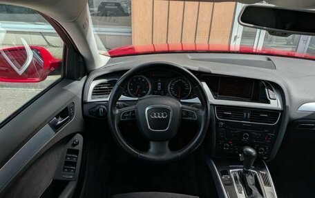 Audi A4, 2010 год, 1 020 000 рублей, 8 фотография