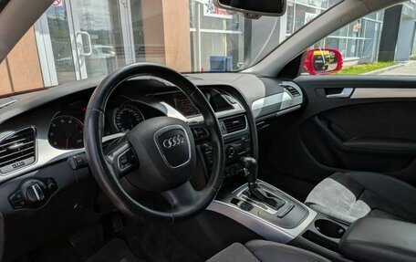 Audi A4, 2010 год, 1 020 000 рублей, 9 фотография