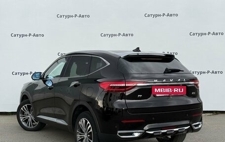 Haval F7 I, 2020 год, 1 700 000 рублей, 4 фотография