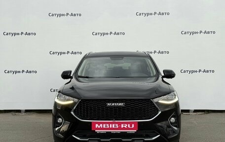 Haval F7 I, 2020 год, 1 700 000 рублей, 2 фотография