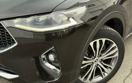 Haval F7 I, 2020 год, 1 700 000 рублей, 15 фотография