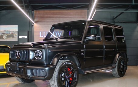 Mercedes-Benz G-Класс AMG, 2025 год, 32 500 000 рублей, 4 фотография