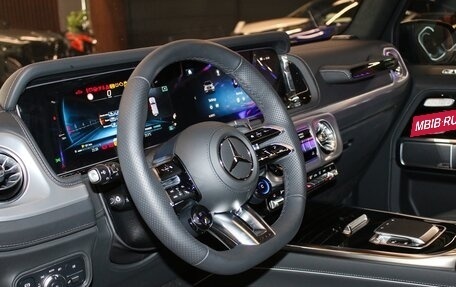 Mercedes-Benz G-Класс AMG, 2025 год, 32 500 000 рублей, 12 фотография