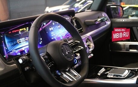 Mercedes-Benz G-Класс AMG, 2025 год, 32 500 000 рублей, 7 фотография