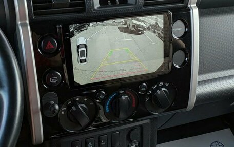 Toyota FJ Cruiser, 2018 год, 4 990 000 рублей, 11 фотография