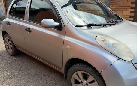 Nissan Micra III, 2004 год, 290 000 рублей, 3 фотография
