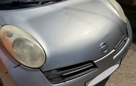 Nissan Micra III, 2004 год, 290 000 рублей, 5 фотография