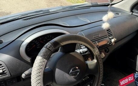Nissan Micra III, 2004 год, 290 000 рублей, 6 фотография