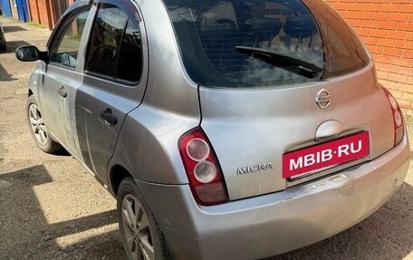 Nissan Micra III, 2004 год, 290 000 рублей, 2 фотография