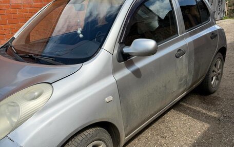 Nissan Micra III, 2004 год, 290 000 рублей, 7 фотография