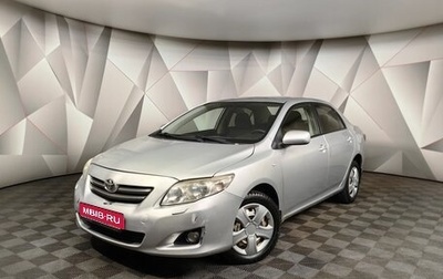 Toyota Corolla, 2007 год, 563 000 рублей, 1 фотография