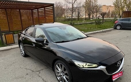 Mazda 6, 2020 год, 2 800 000 рублей, 1 фотография