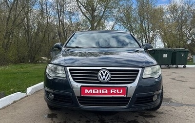 Volkswagen Passat B6, 2007 год, 555 000 рублей, 1 фотография