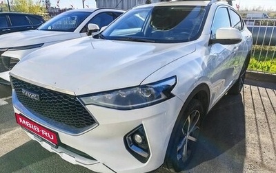 Haval F7x I, 2021 год, 1 199 000 рублей, 1 фотография