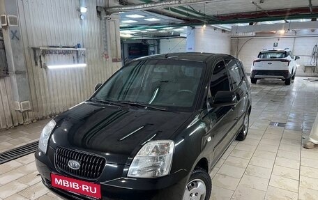 KIA Picanto I, 2007 год, 504 500 рублей, 1 фотография