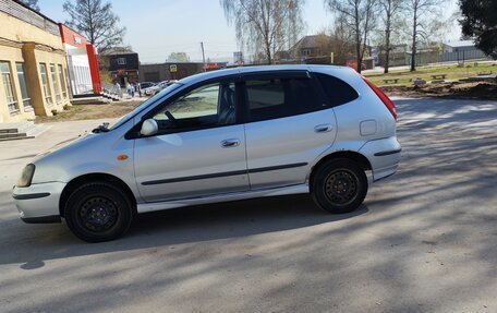 Nissan Tino, 1999 год, 370 000 рублей, 1 фотография