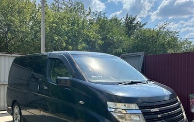 Nissan Elgrand III, 2003 год, 555 000 рублей, 1 фотография
