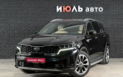 KIA Sorento IV, 2020 год, 4 000 000 рублей, 1 фотография