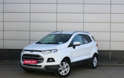 Ford EcoSport, 2016 год, 849 000 рублей, 1 фотография