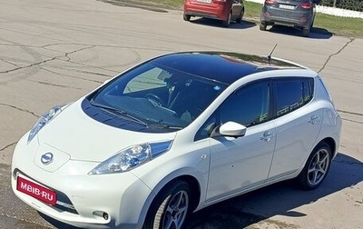 Nissan Leaf I, 2016 год, 609 000 рублей, 1 фотография