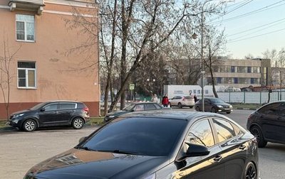 Hyundai Solaris II рестайлинг, 2022 год, 1 600 000 рублей, 1 фотография