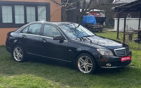 Mercedes-Benz C-Класс, 2008 год, 1 450 000 рублей, 1 фотография