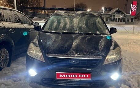 Ford Focus II рестайлинг, 2009 год, 380 000 рублей, 1 фотография