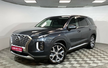 Hyundai Palisade I, 2021 год, 3 998 000 рублей, 1 фотография