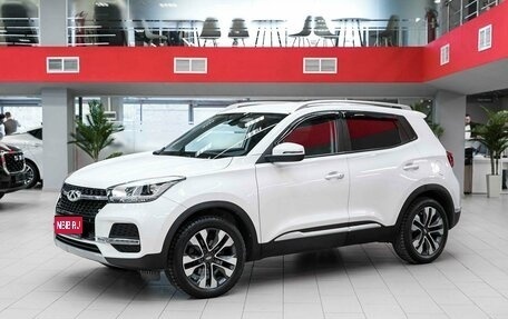 Chery Tiggo 4 I рестайлинг, 2021 год, 1 450 000 рублей, 1 фотография