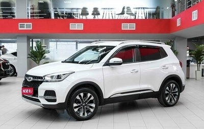 Chery Tiggo 4 I рестайлинг, 2021 год, 1 450 000 рублей, 1 фотография