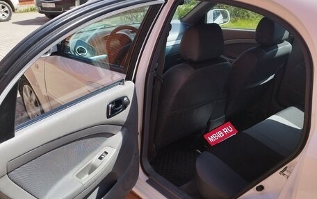 Chevrolet Lacetti, 2011 год, 550 000 рублей, 12 фотография