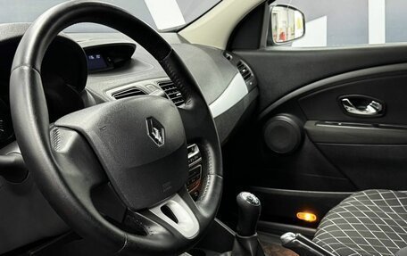 Renault Fluence I, 2012 год, 829 900 рублей, 7 фотография