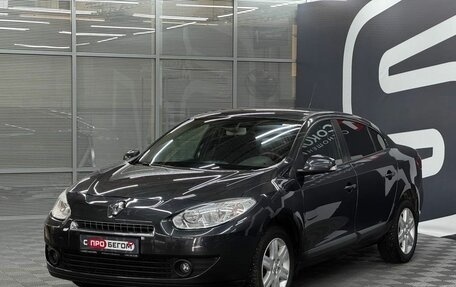 Renault Fluence I, 2012 год, 829 900 рублей, 2 фотография