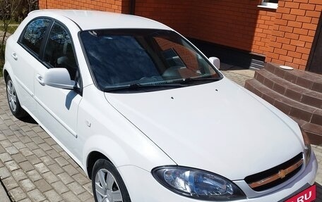 Chevrolet Lacetti, 2011 год, 550 000 рублей, 26 фотография