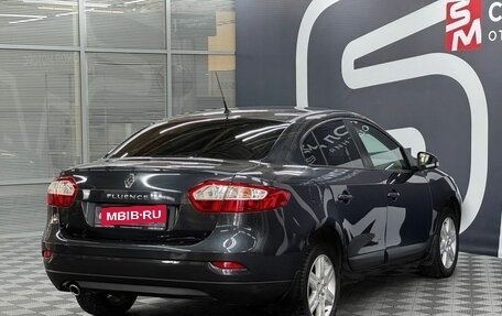 Renault Fluence I, 2012 год, 829 900 рублей, 3 фотография