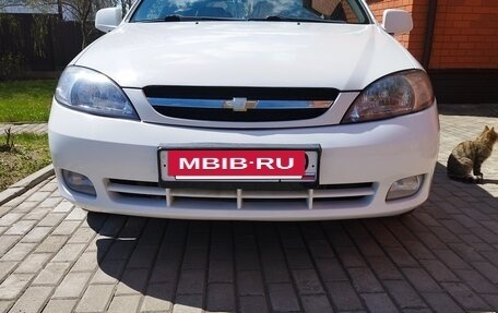 Chevrolet Lacetti, 2011 год, 550 000 рублей, 27 фотография